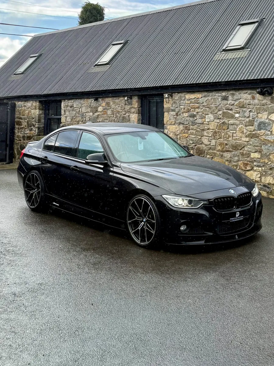 2013 BMW 3 SERIES AUTO M SPORT M PERFORMANCE - Image 1