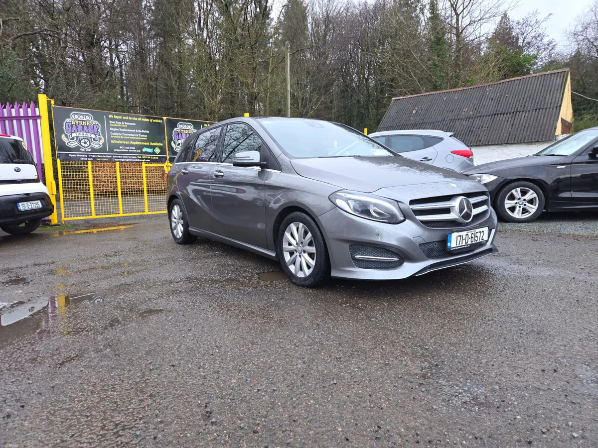 Like New Low MLS Auto Mercedes B180 - Image 1