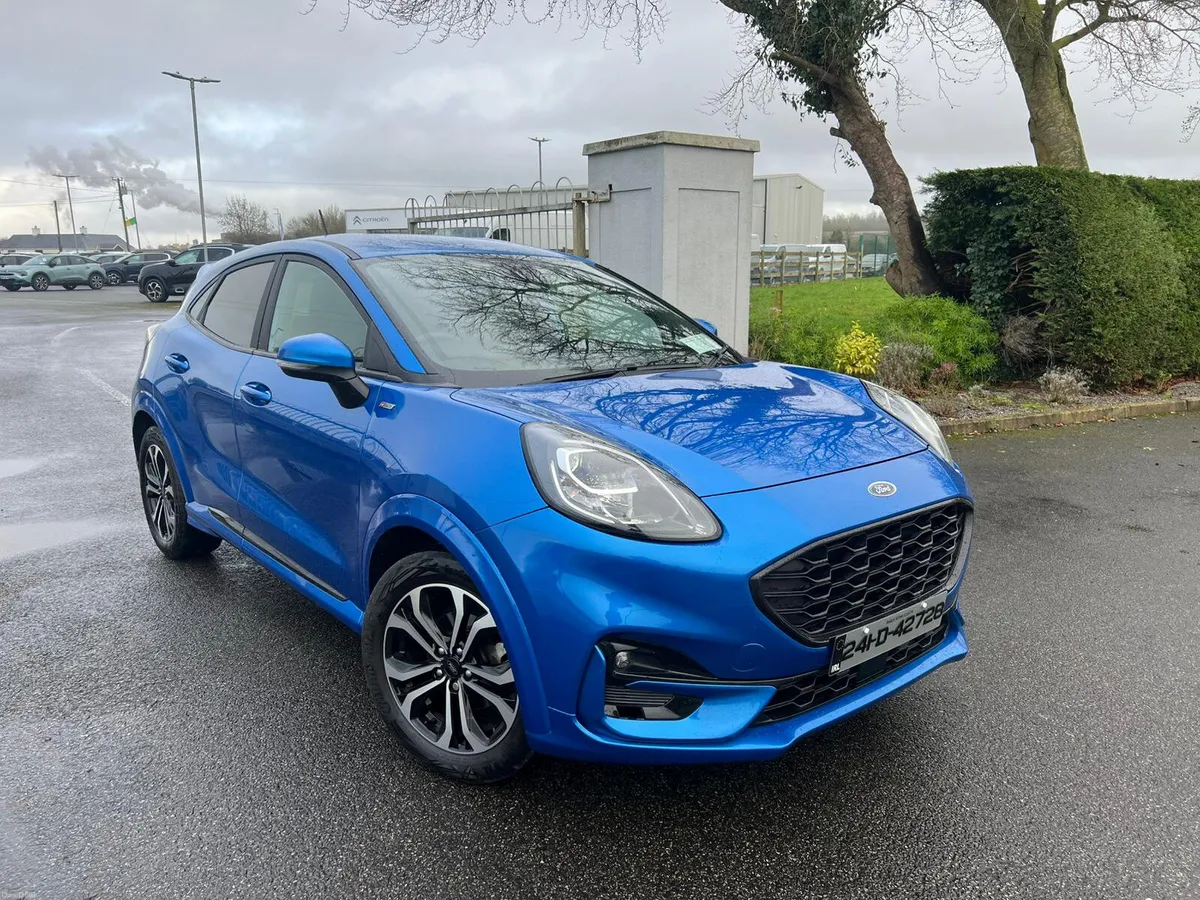 Ford Puma ST Line 2024 - Image 1
