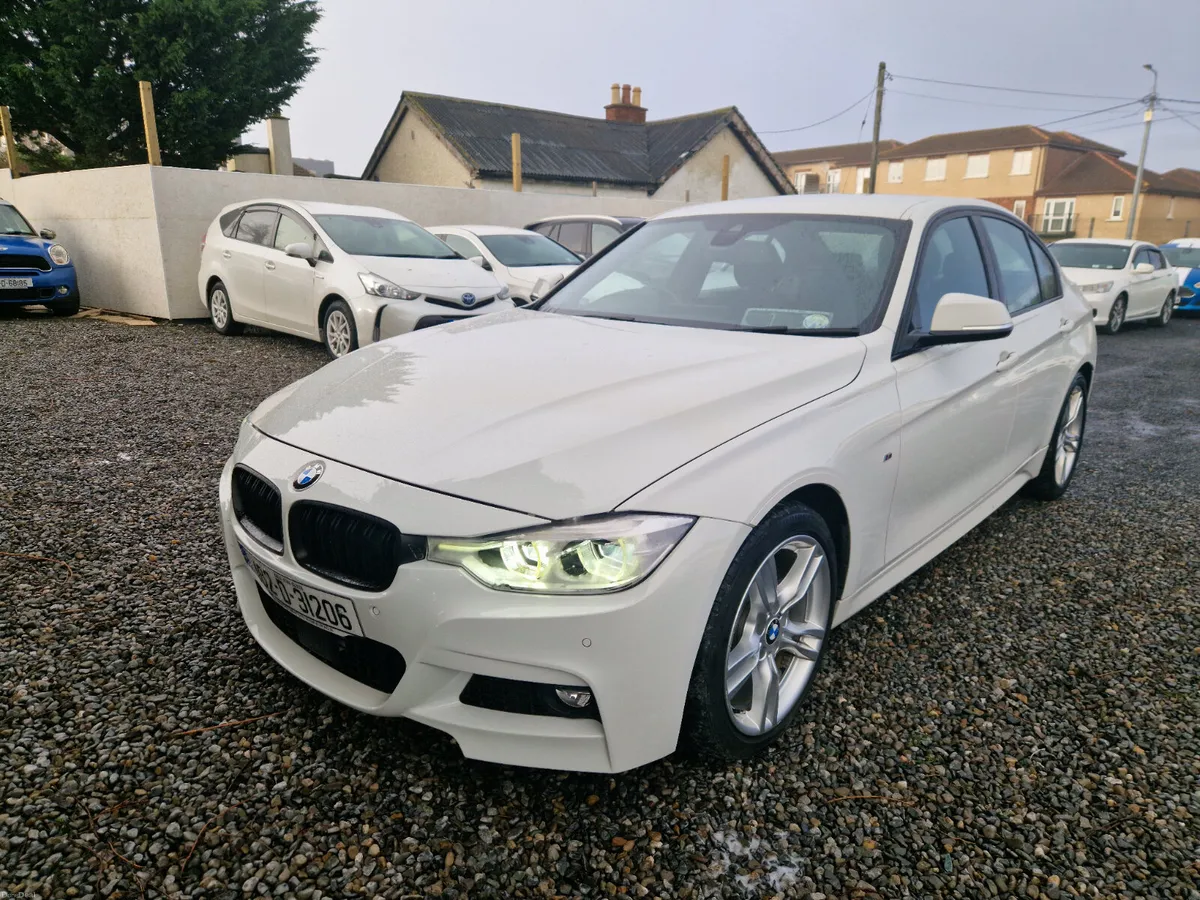 BMW 320D M sports AUTO | High spec - Image 3