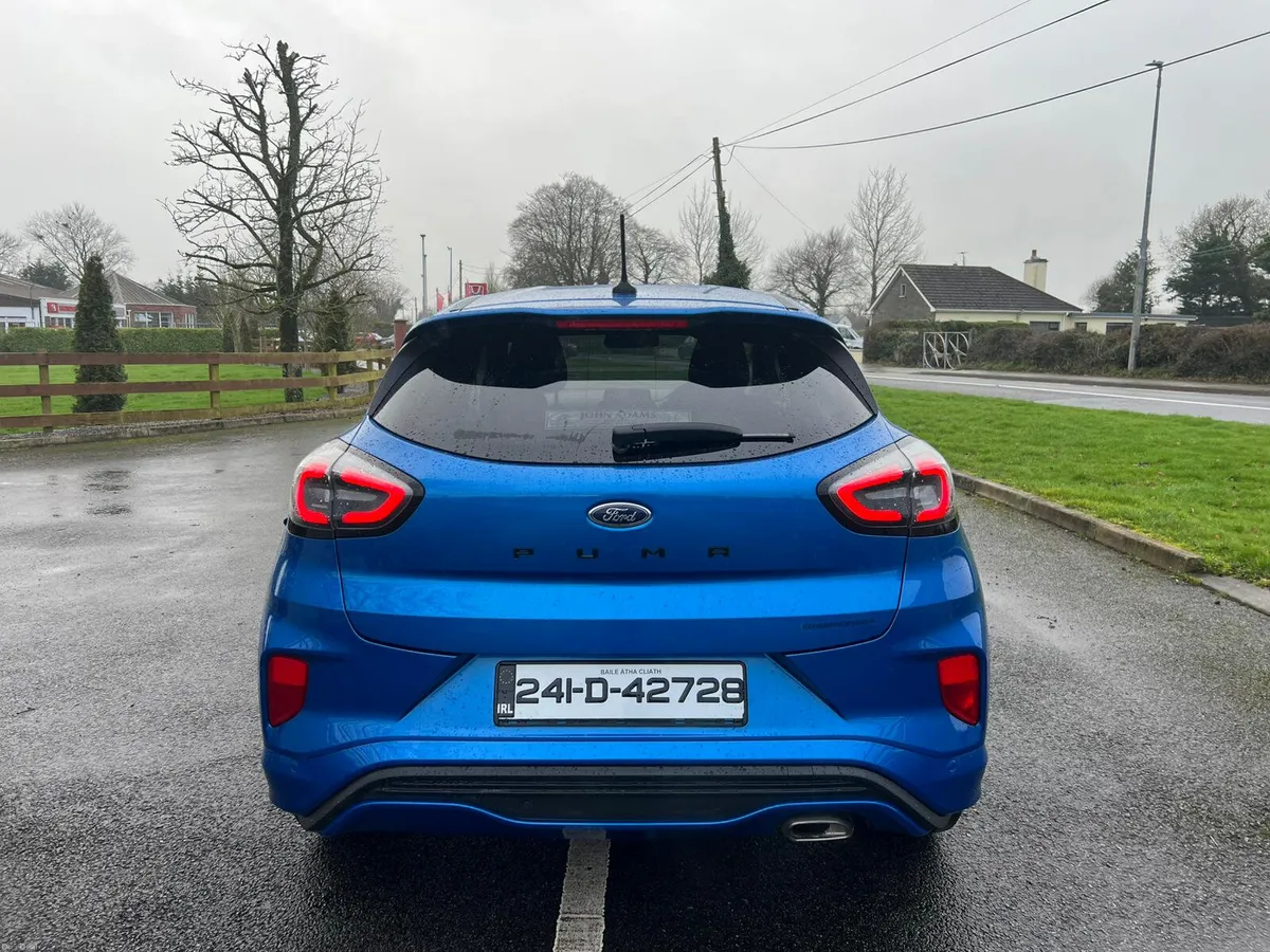 Ford Puma ST Line 2024 - Image 4