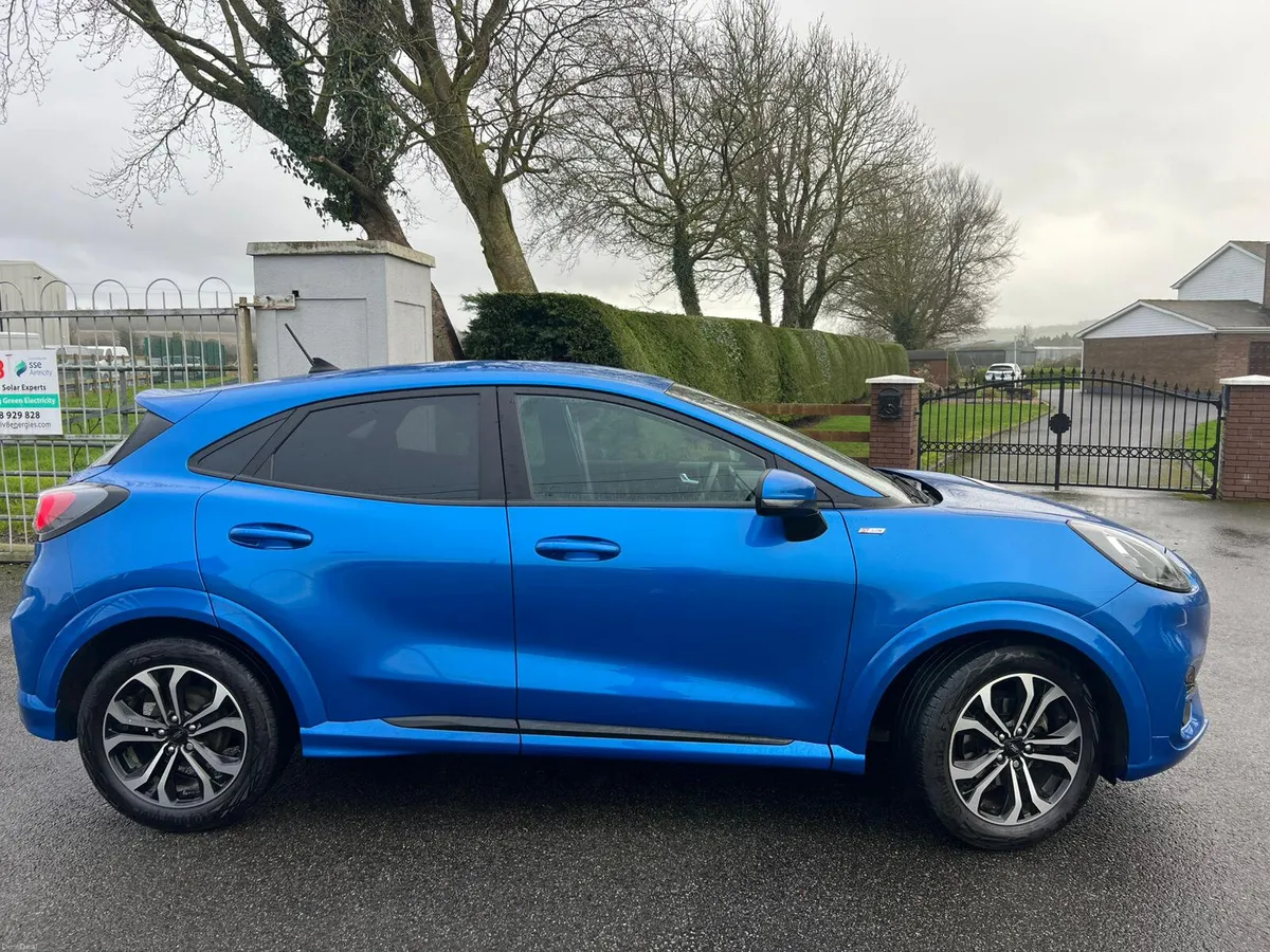 Ford Puma ST Line 2024 - Image 3