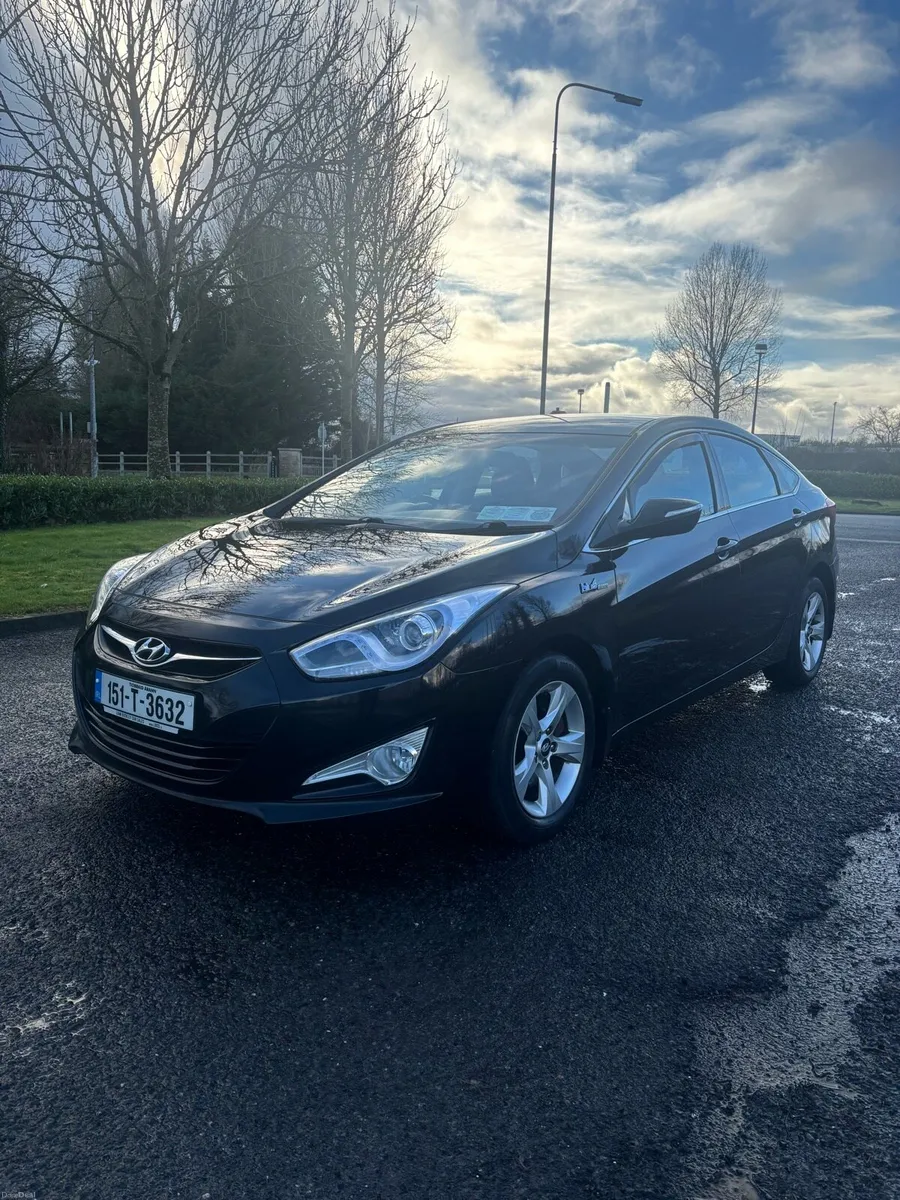 Hyundai I40 1.7CRDI Active Blue Driv 2015(New Nct) - Image 2