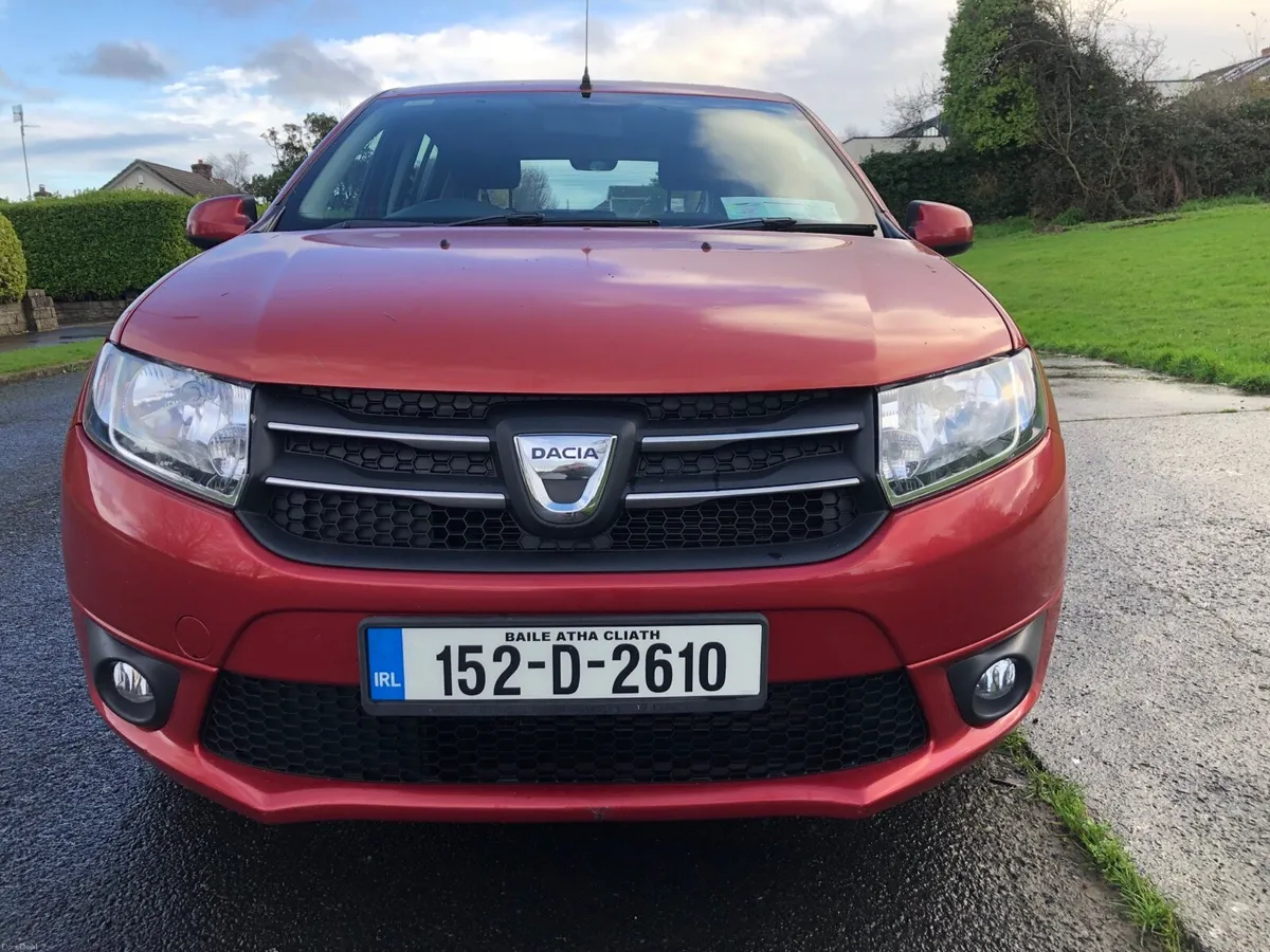 Dacia sandero 1.2 Petrol NCT - Image 1
