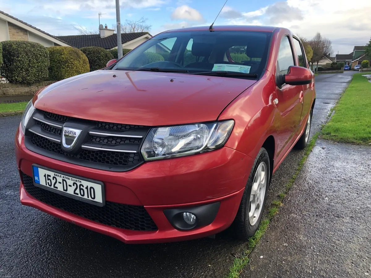 Dacia sandero 1.2 Petrol NCT - Image 3