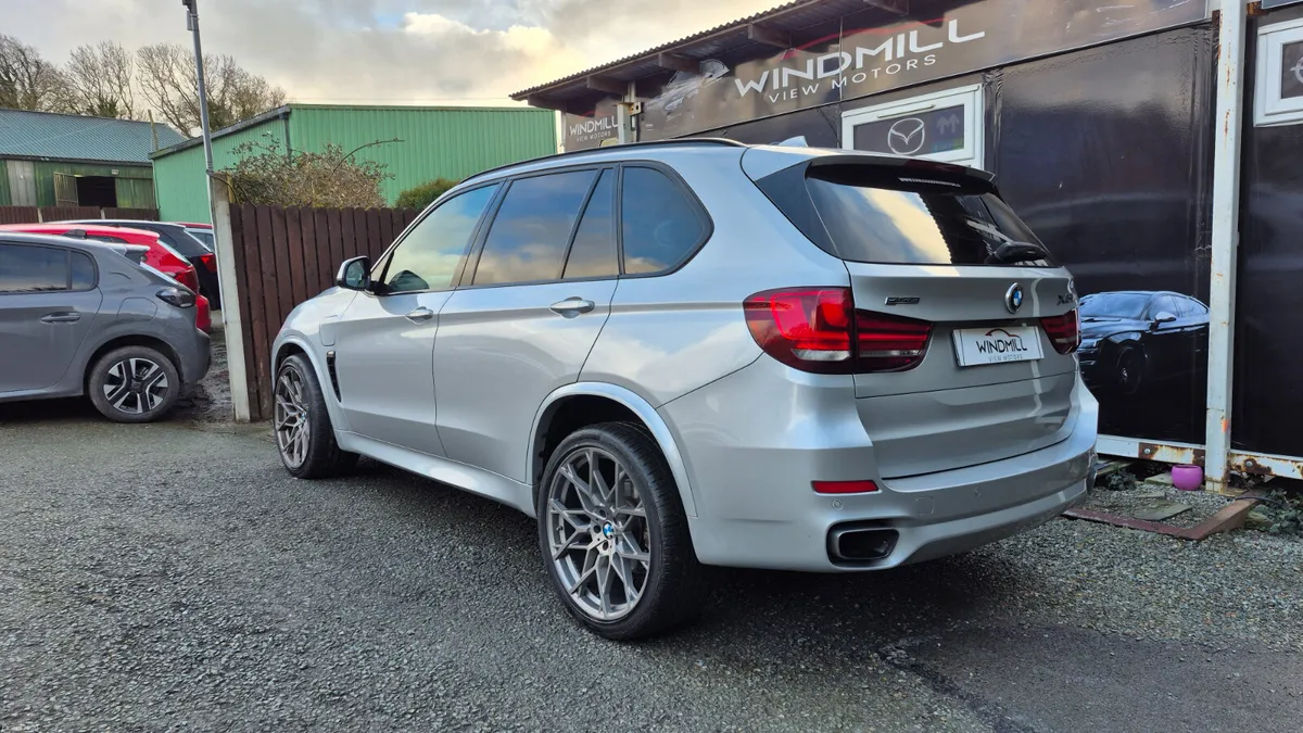 BMW X5 M-Sport Panoramic roof - Image 4