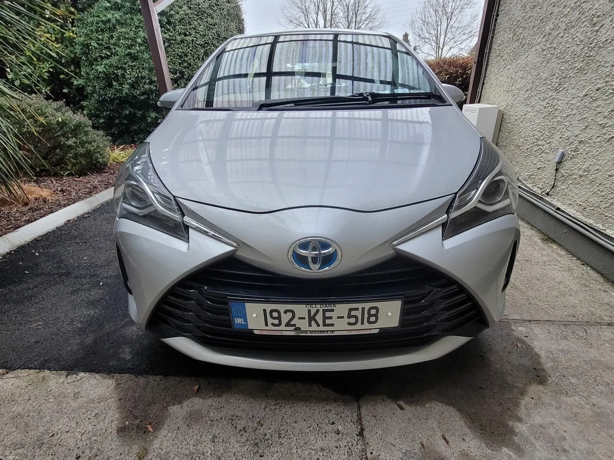Toyota Yaris 2019 - Image 4