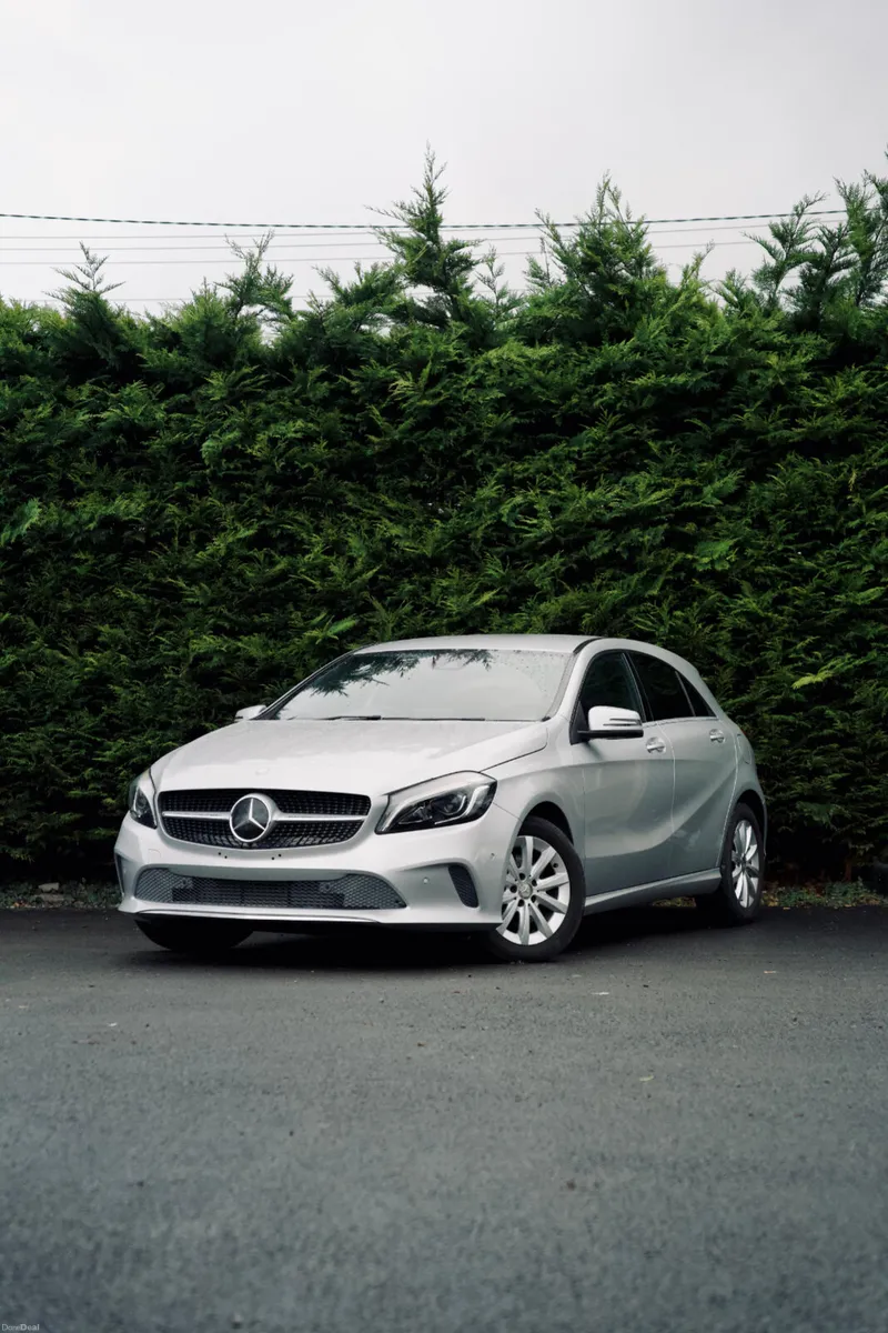 🌟 Mercedes Benz  A180 2016 With Low Mileage 🌟 - Image 1