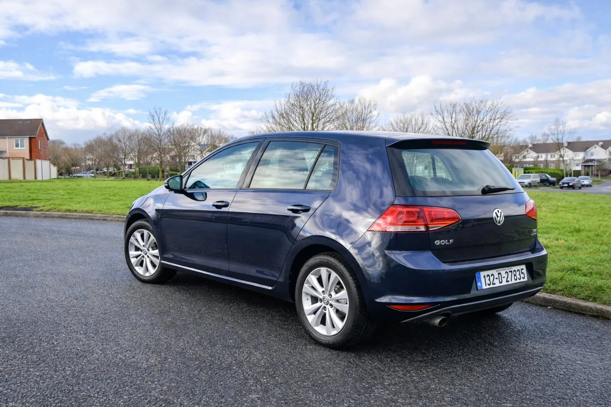 VW GOLF AUTOMATIC 1.2 TSI - Image 2