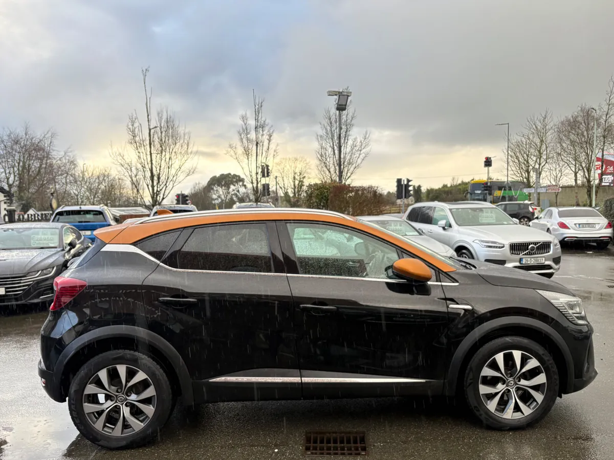 201 Renault Captur 1.5 Diesel S-Edition Auto - Image 4