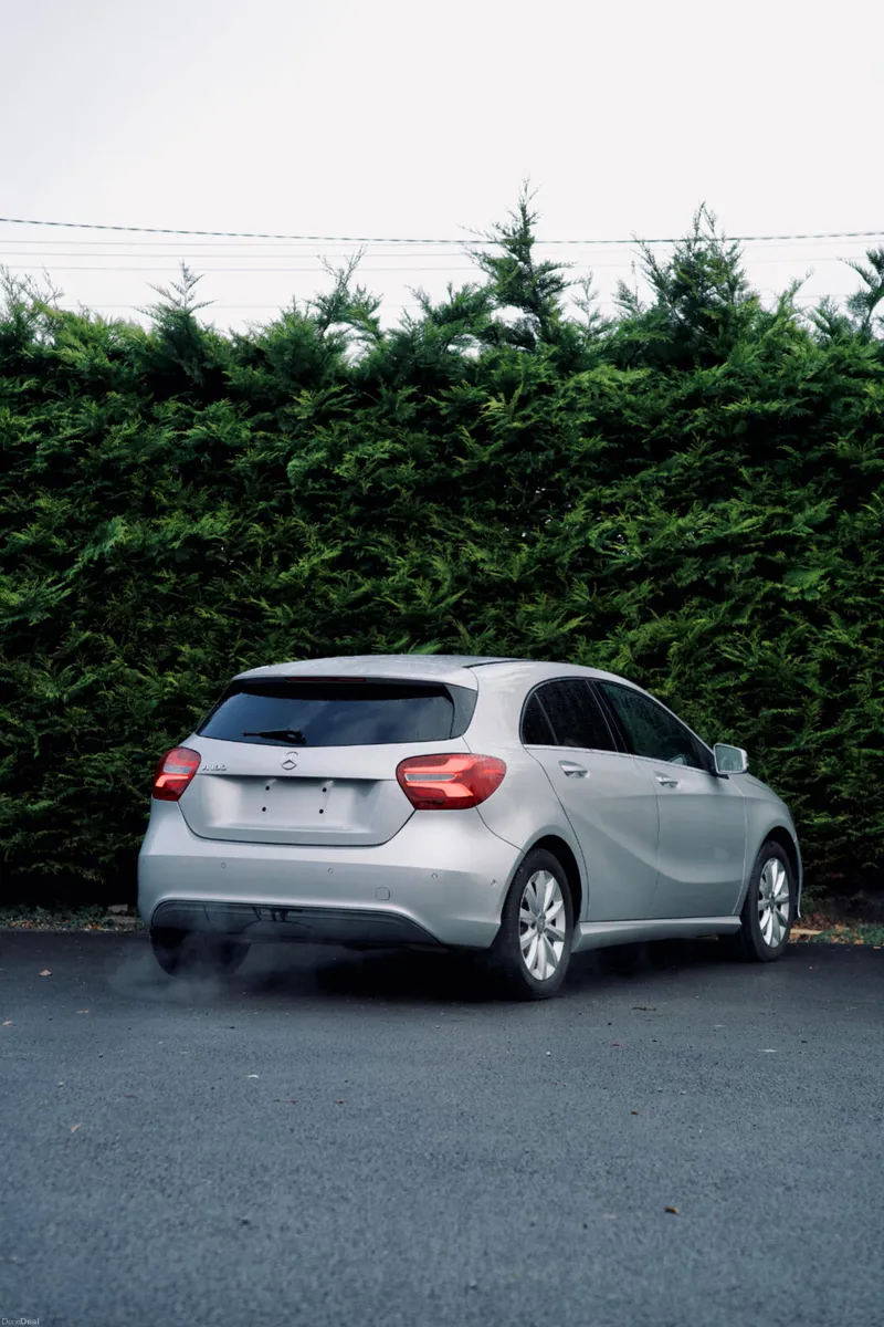 🌟 Mercedes Benz  A180 2016 With Low Mileage 🌟 - Image 4