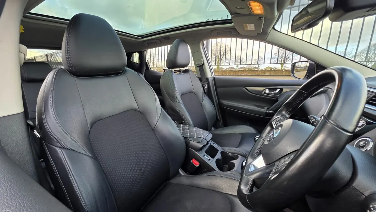 Nissan QASHQAI 1.5 DCI TEKNA SV Premium  Dublin - Image 3
