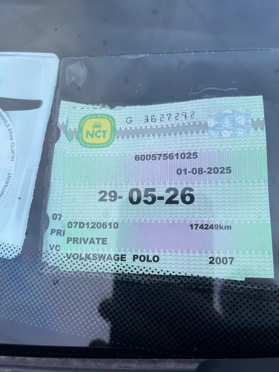 Volkswagen Polo 2007 - Image 1