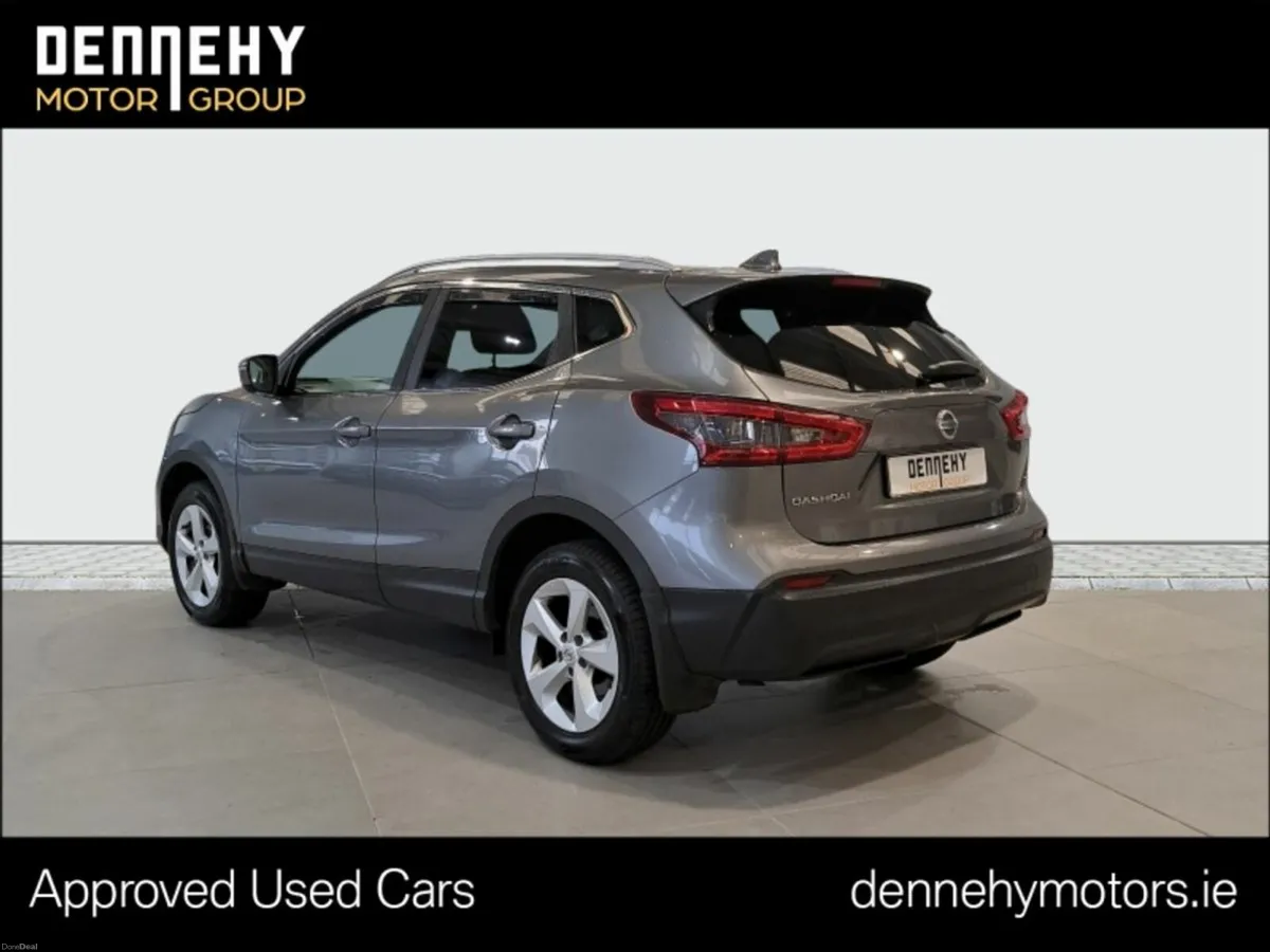 Nissan Qashqai 1.5 DSL SV 'Finance from €70 p/w' - Image 4