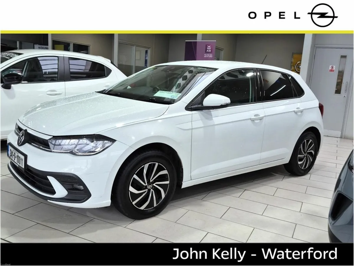 Volkswagen Polo POLO LIFE 1.0 TSI 95HP M5F - Image 4