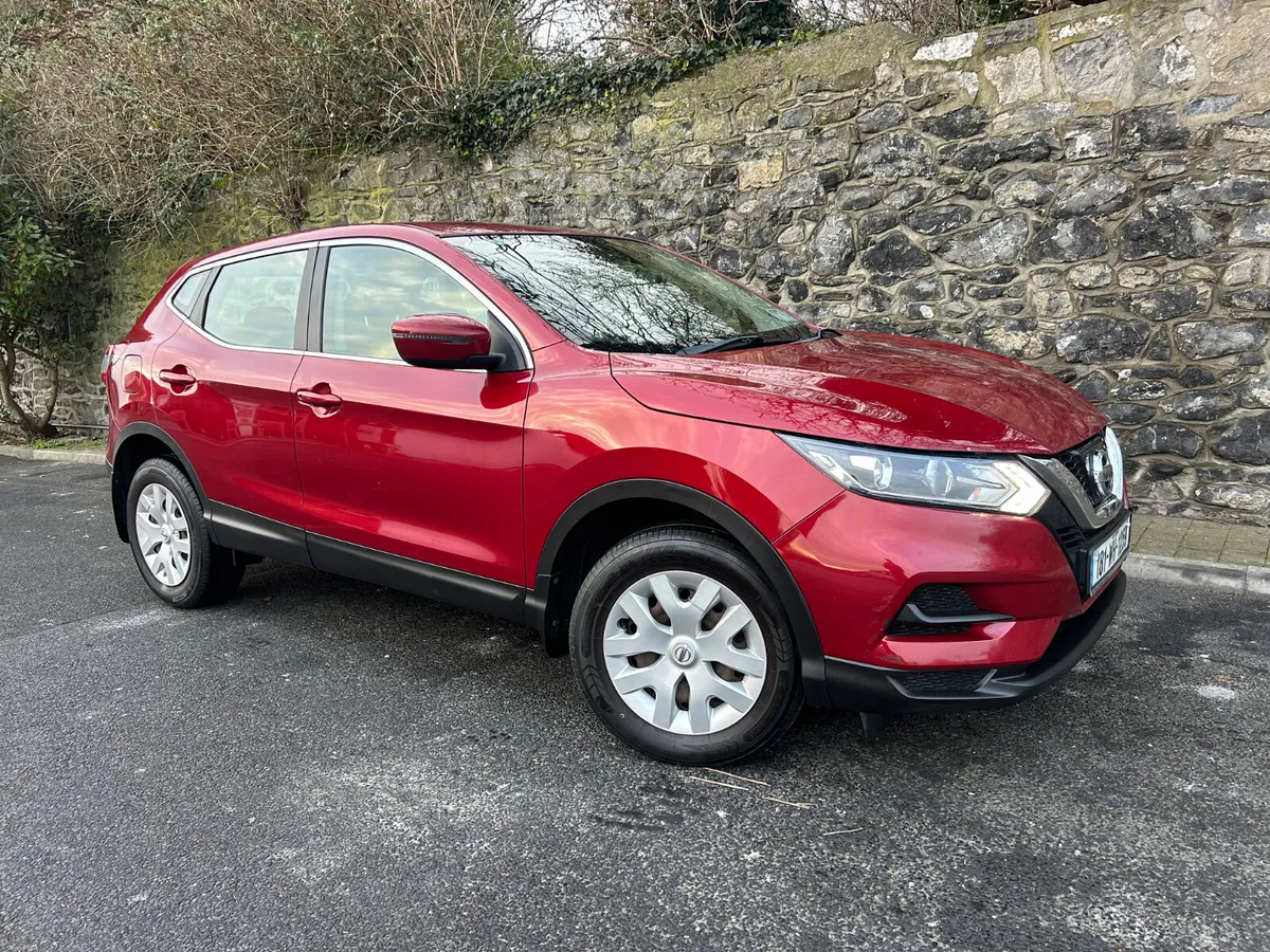 Nissan Qashqai 2018  1.5 XE 18 4DR (Full Service H - Image 2