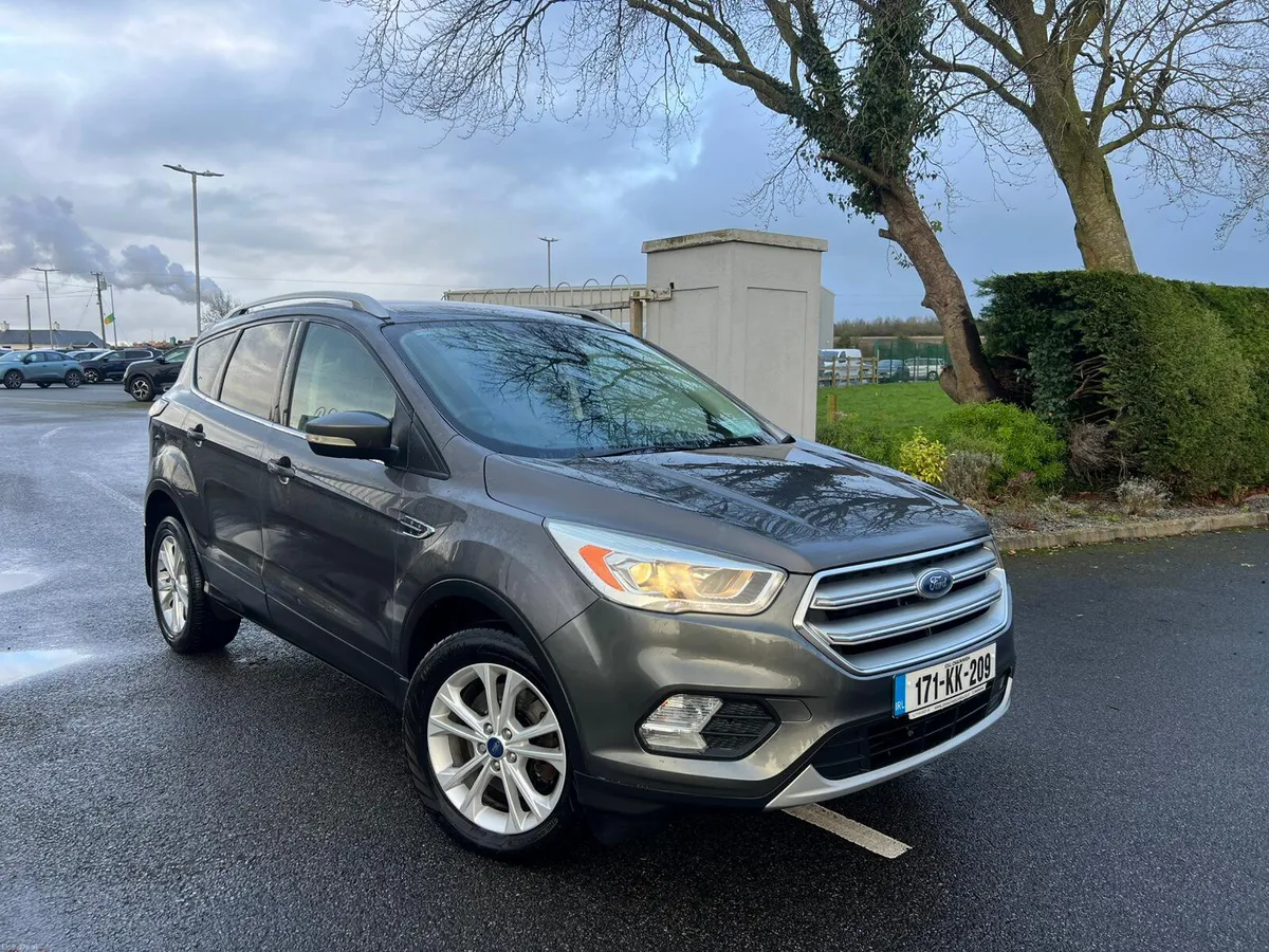 Ford Kuga Titanium 2017 - Image 1