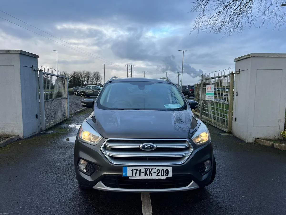 Ford Kuga Titanium 2017 - Image 2