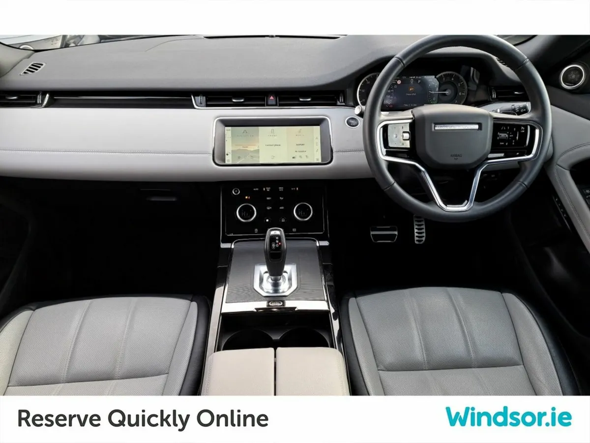 Land Rover Range Rover Evoque  R-Dyn Se Phev P300 - Image 4