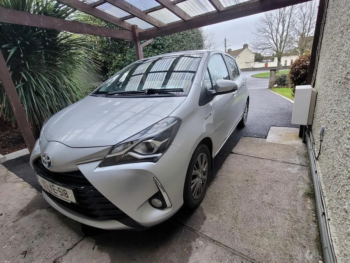 Toyota Yaris 2019 - Image 1