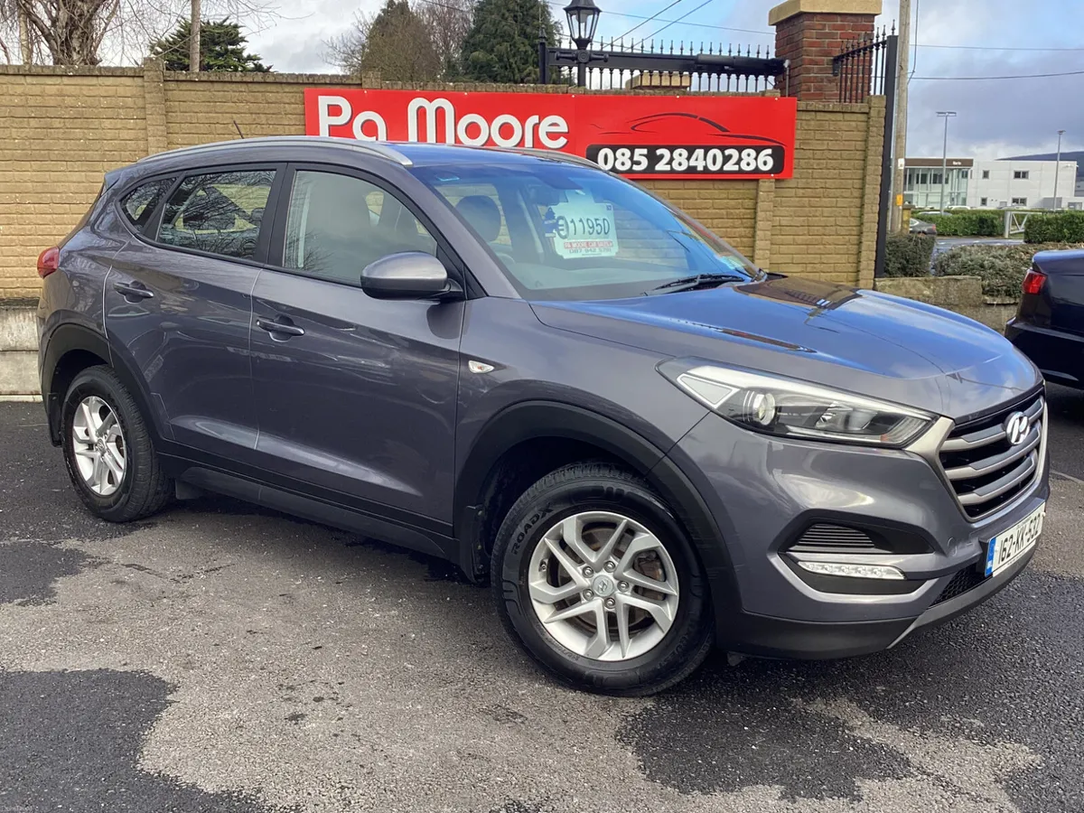 Hyundai Tucson * 1.7 DIESEL - Image 2