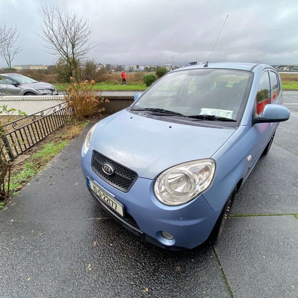 2010 Kia Picanto - Image 1