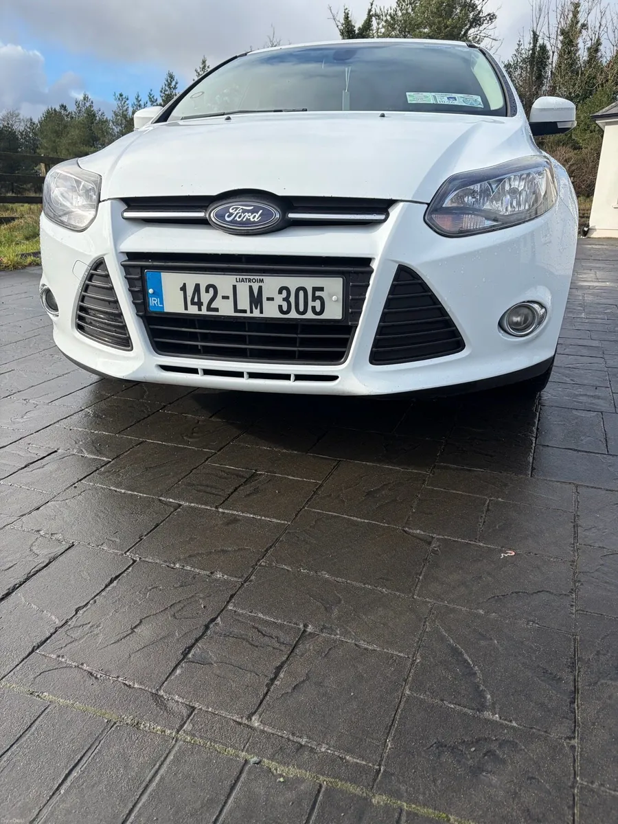 Ford Focus 2014 - Image 1