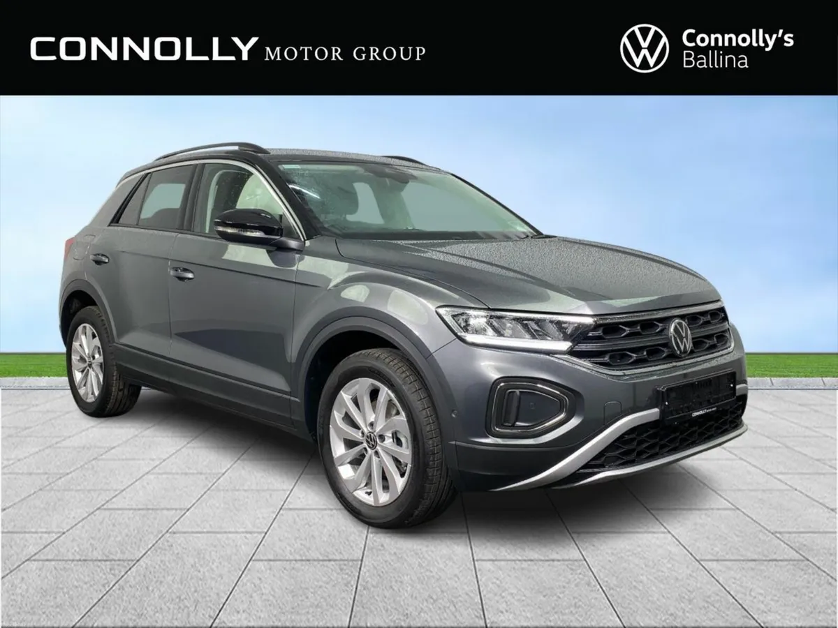 Volkswagen T-Roc Ed 75 2.0TDI *In Stock* - Image 1