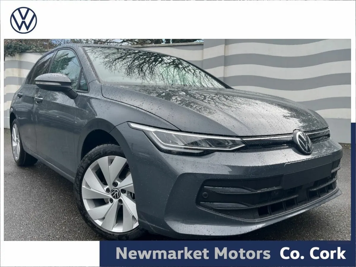 Volkswagen Golf 1.5TSI 116BHP 6 SPEED PETROL - Image 1