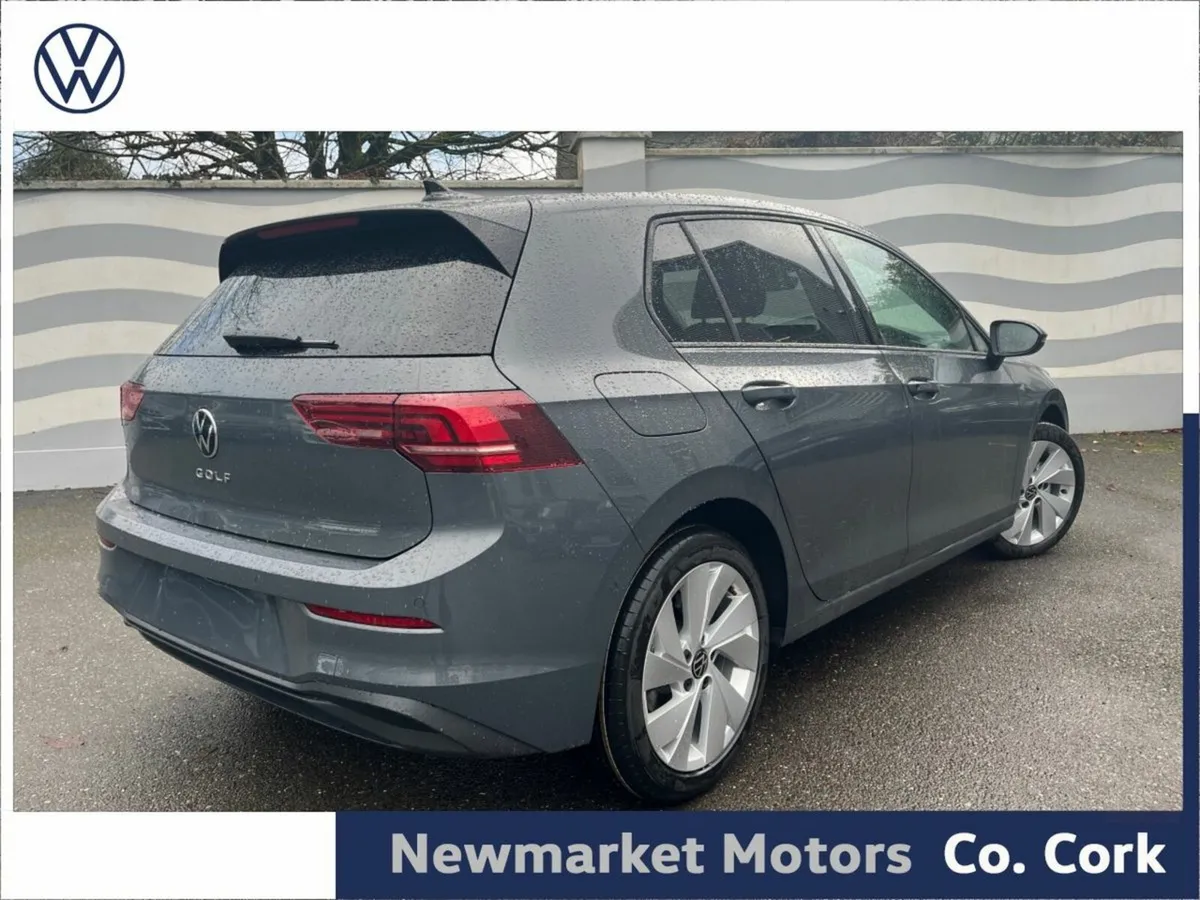 Volkswagen Golf 1.5TSI 116BHP 6 SPEED PETROL - Image 3