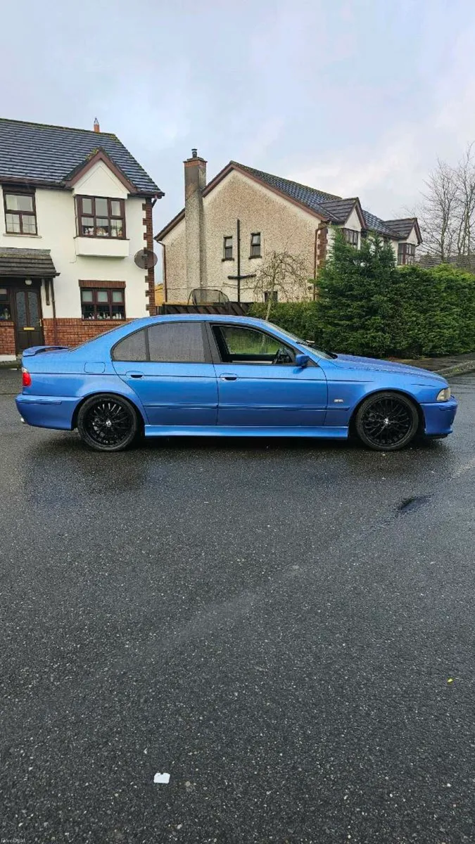 Bmw e39 2.5 petrol manual - Image 3