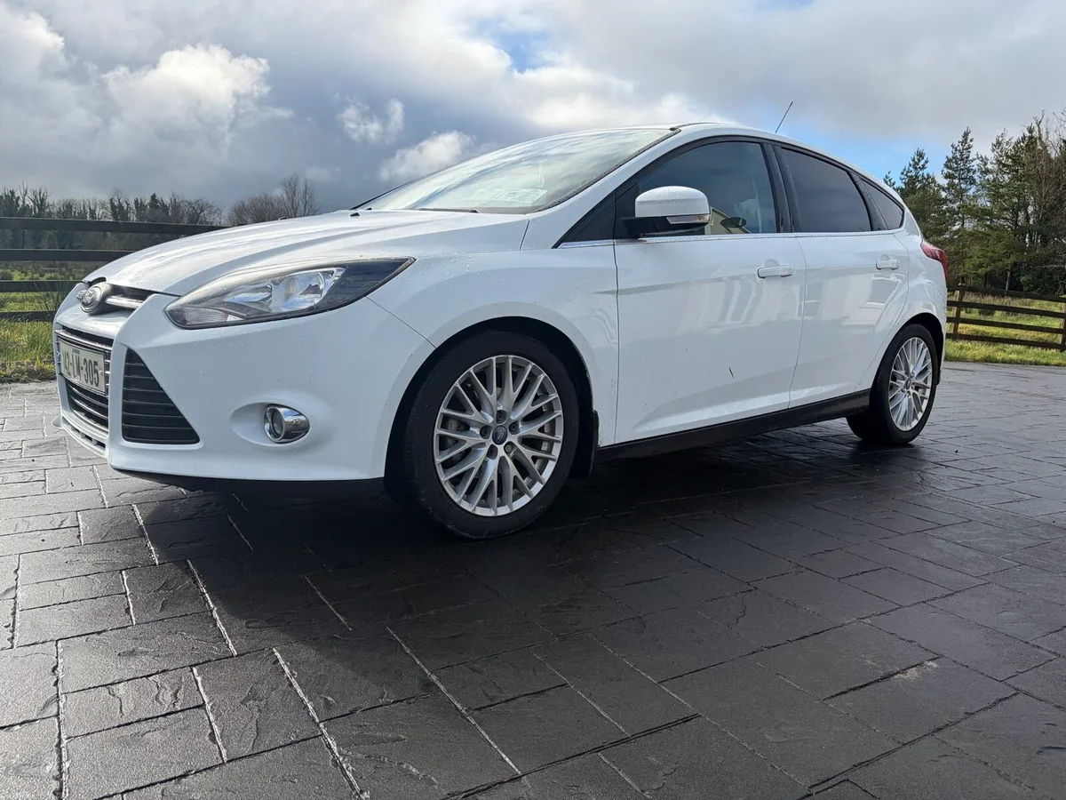 Ford Focus 2014 - Image 3