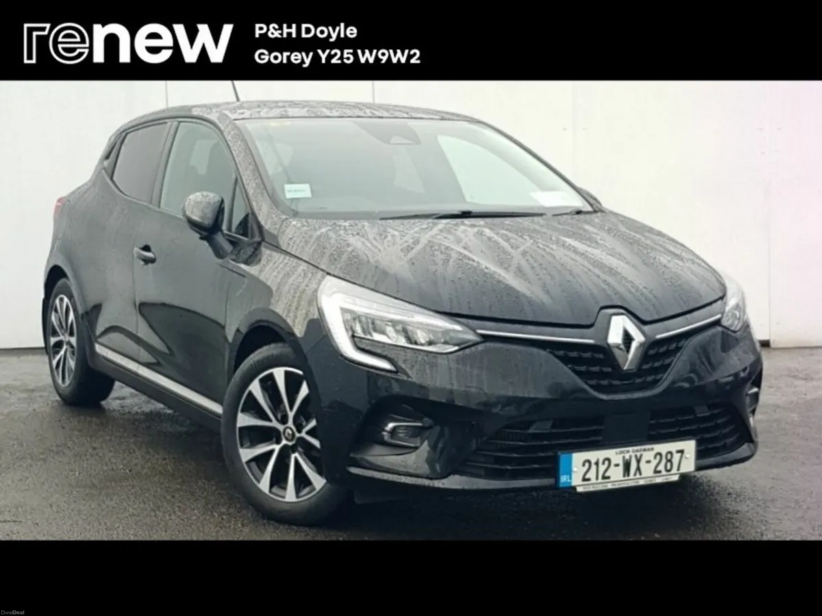 Renault Clio ICONIC - Image 1