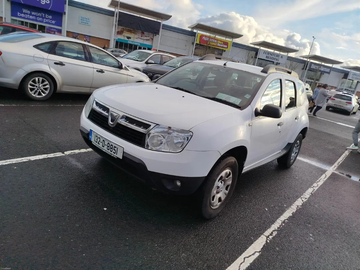 Dacia Duster 2013 - Image 2