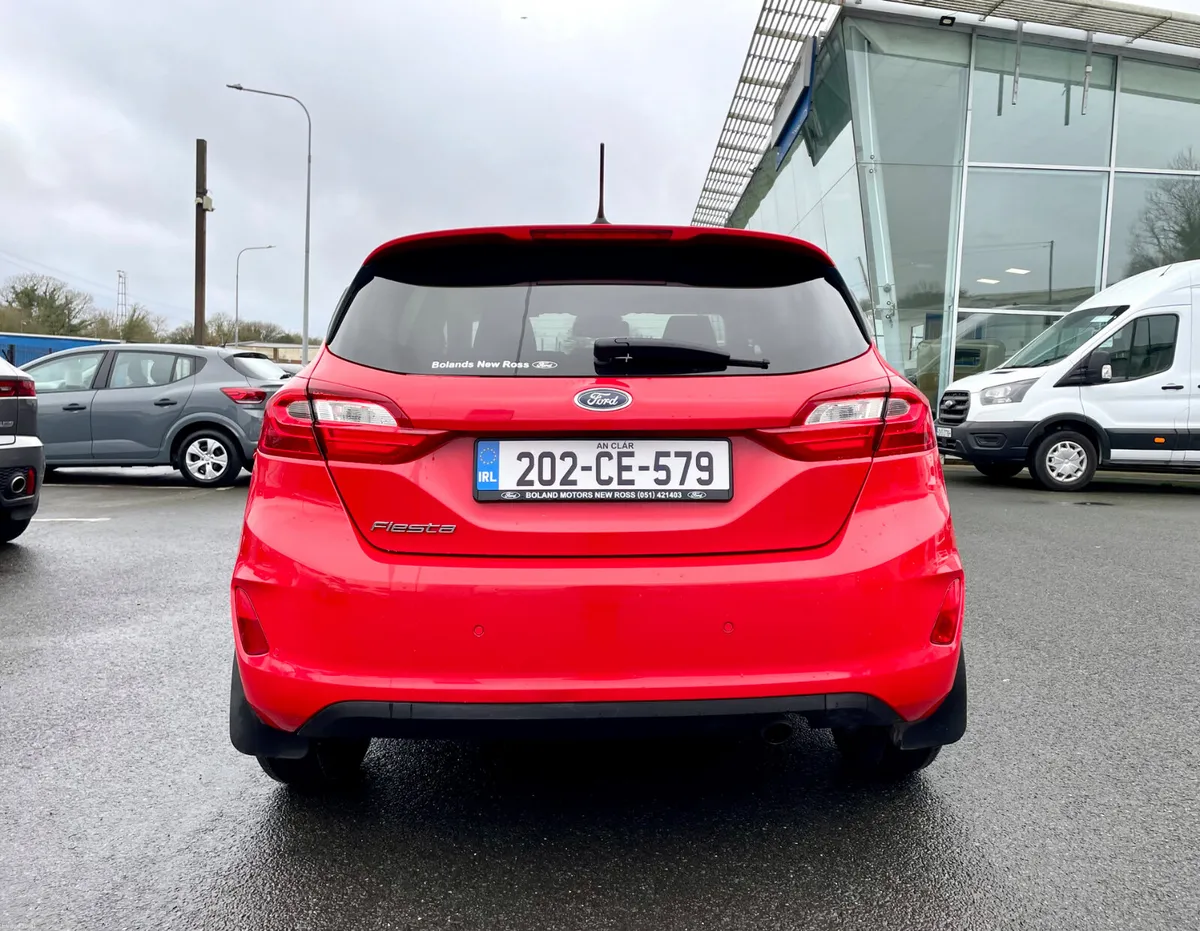 Ford Fiesta Titanium 1.0 Petrol - Image 4