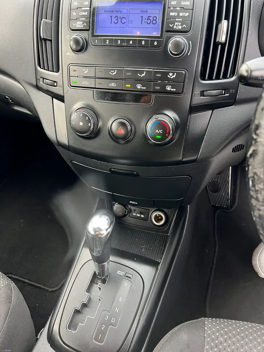 Hyundai i30 2010 1.6 CRDi Automatic New nct 6/26 - Image 2