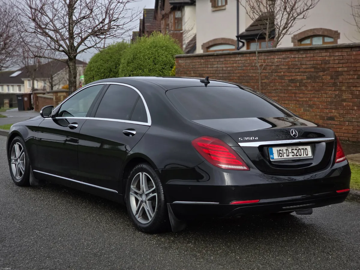 161 MERCEDES S350 CDI LWB LOW MILES! MAY P/X - Image 4