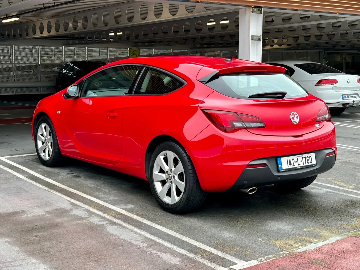 Vauxhall Astra 2014 - Image 2