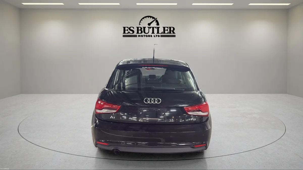 2016 Audi A1 1.0TFSI AUTO ONLY48,300KMS - Image 4