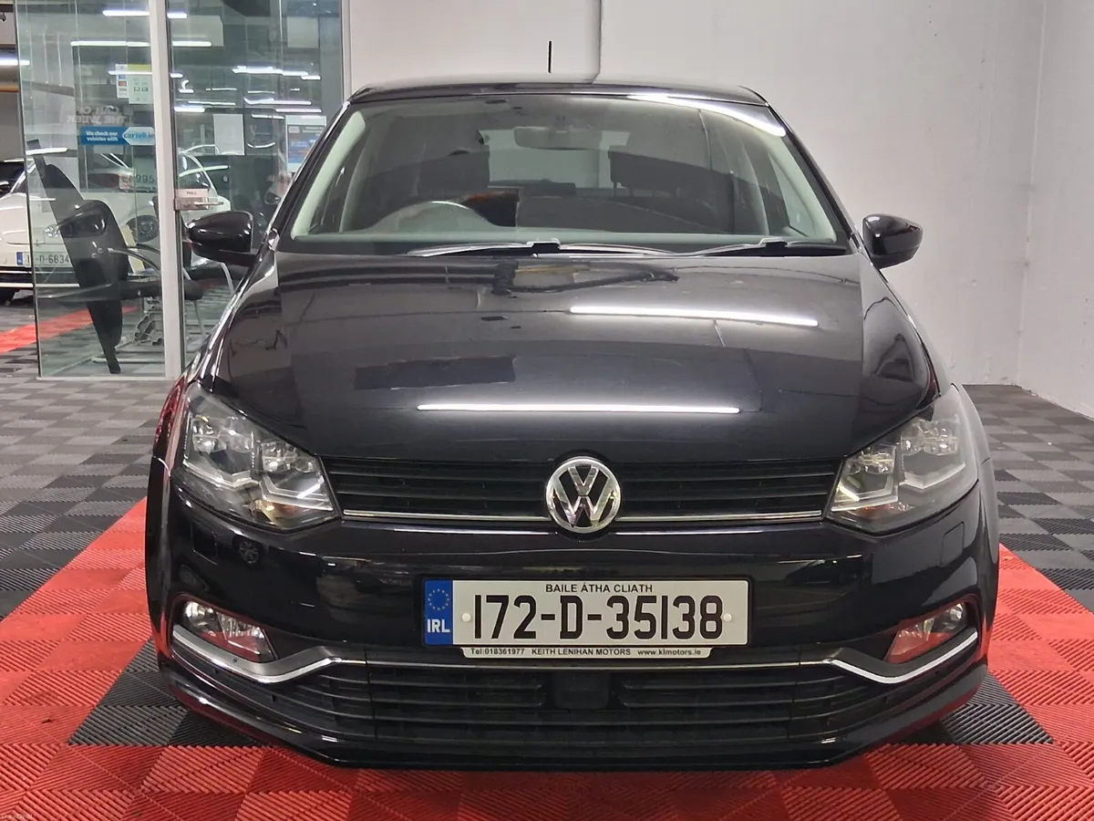 2017 Volkswagen Polo **FINANCE AVAILABLE** - Image 4