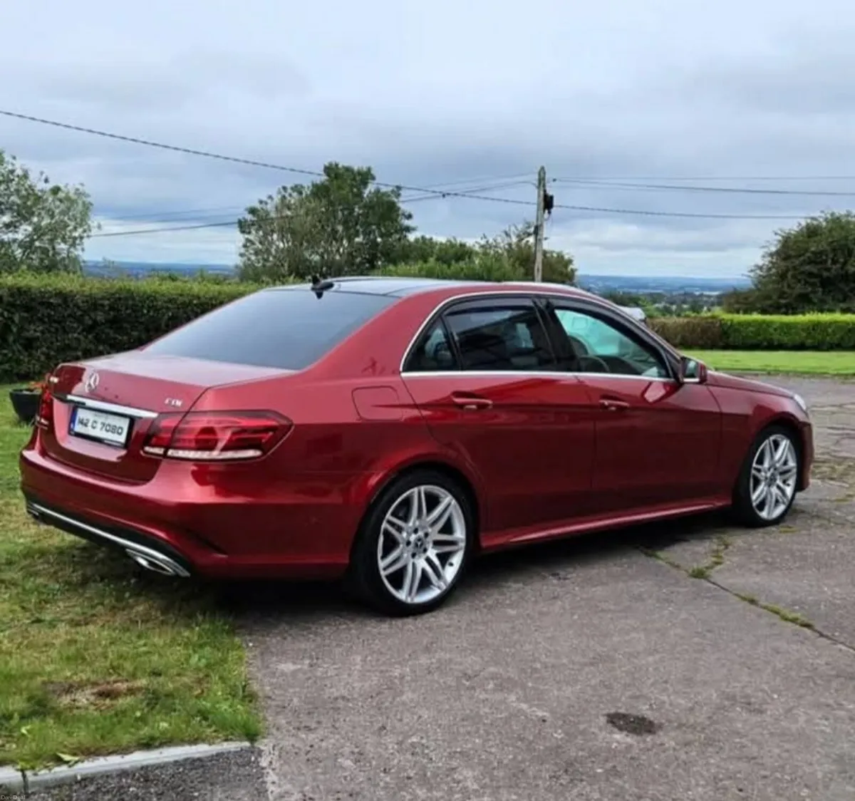 Mercedes E-Class E250 - Image 1