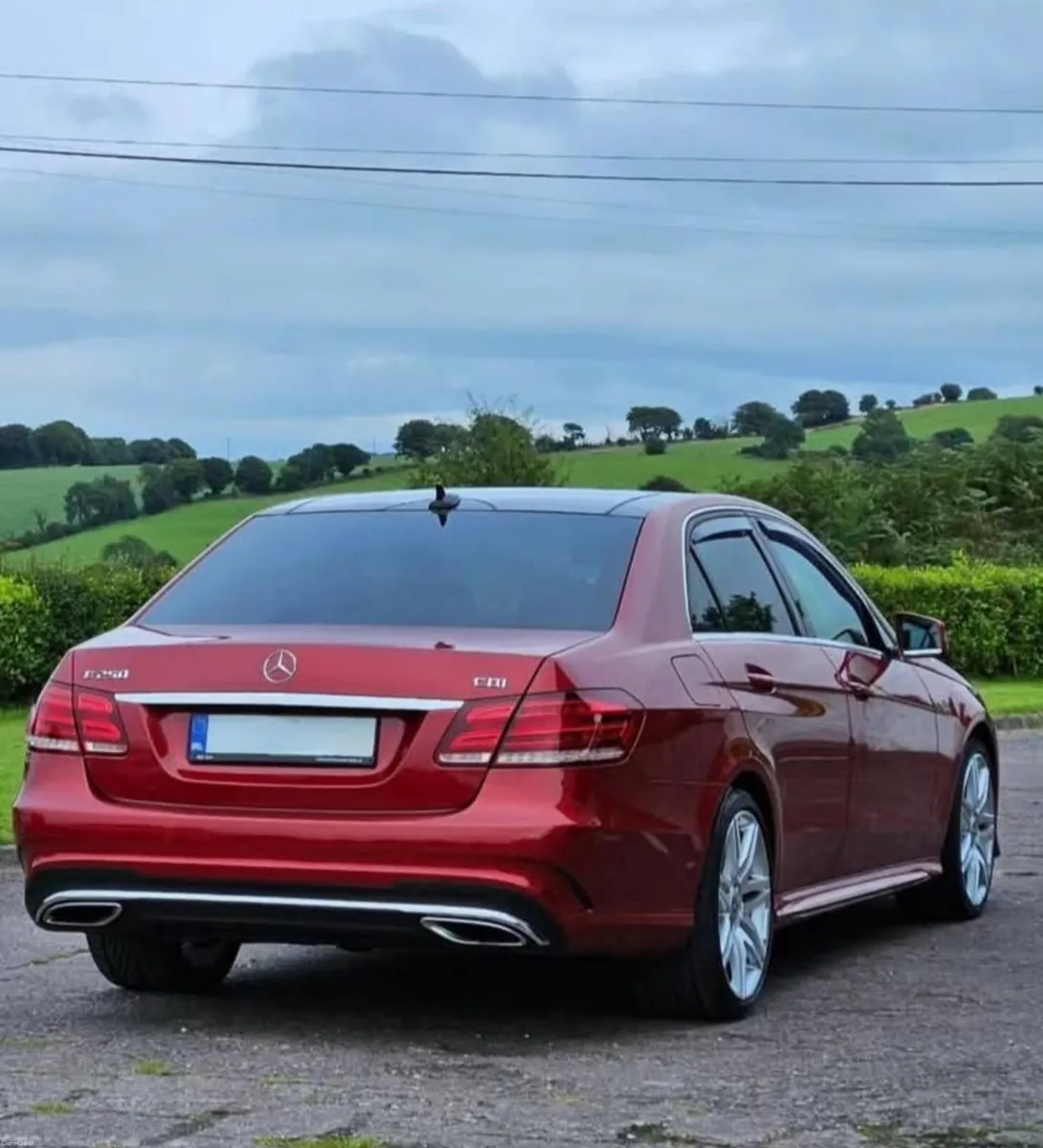 Mercedes E-Class E250 - Image 3