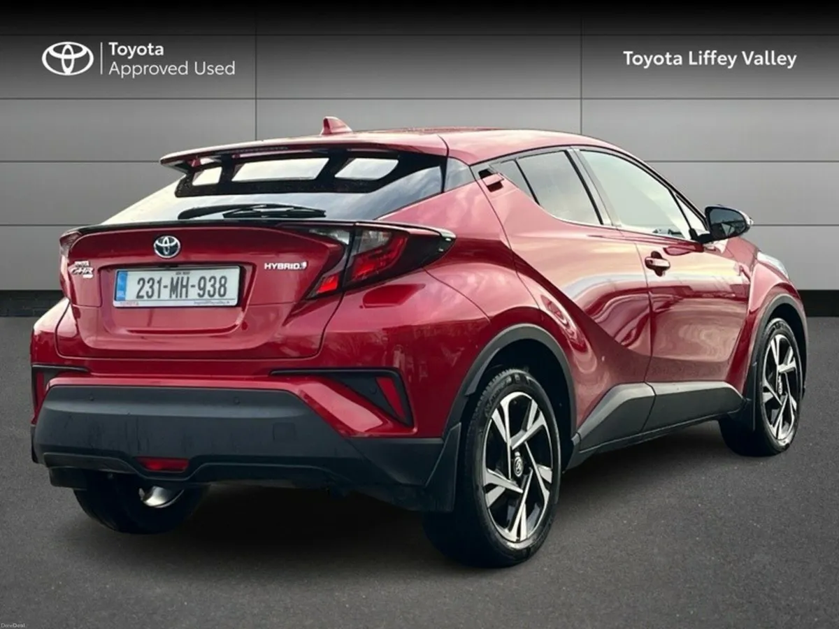 Toyota C-HR C-HR HYBRID SPORT - Image 2