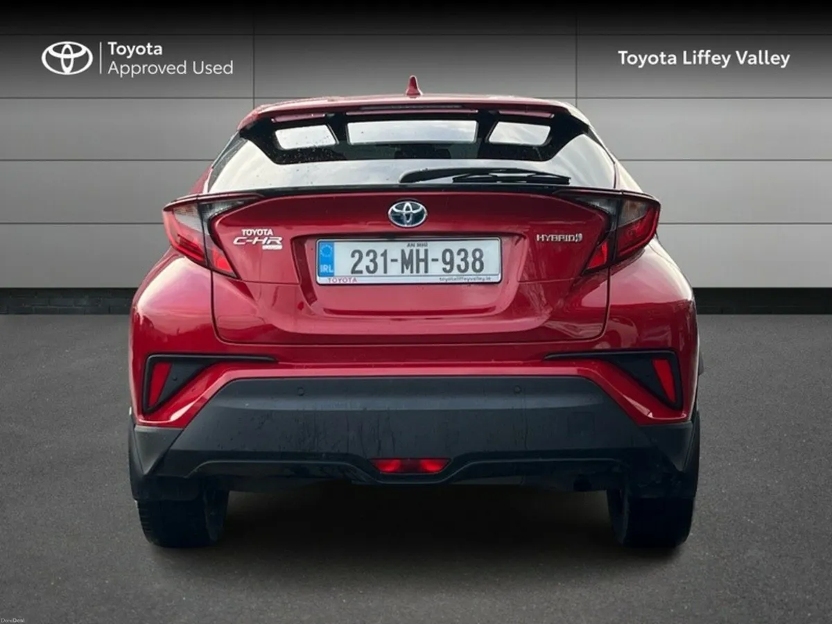Toyota C-HR C-HR HYBRID SPORT - Image 4