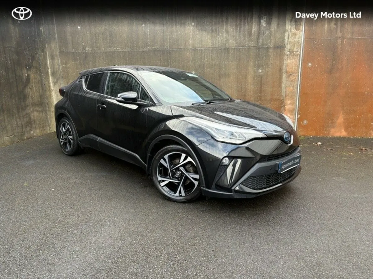 Toyota C-HR HYBRID SPORT 4DR AUTO - Image 1