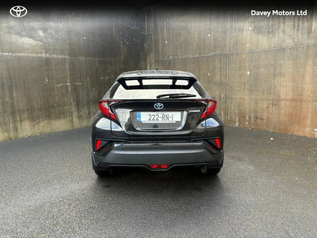 Toyota C-HR HYBRID SPORT 4DR AUTO - Image 3