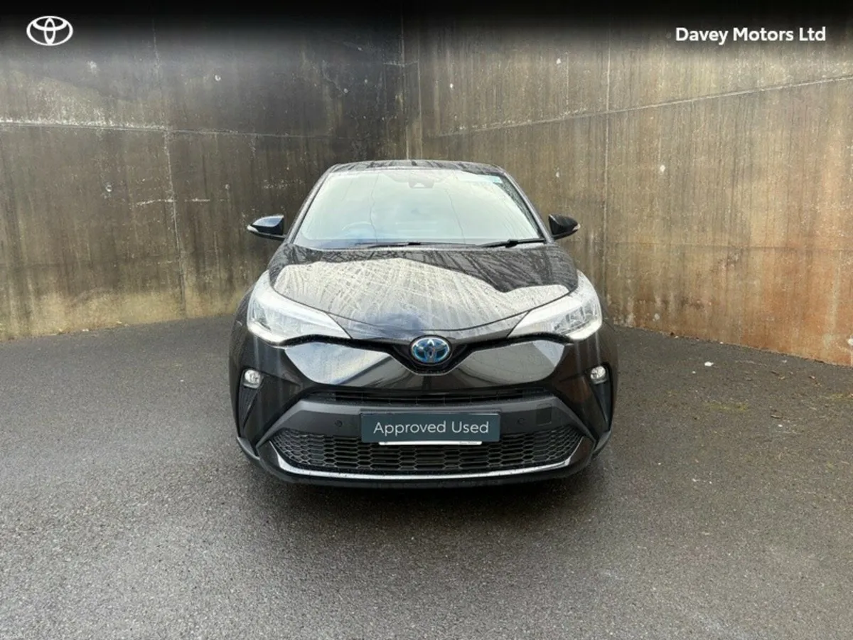 Toyota C-HR HYBRID SPORT 4DR AUTO - Image 4