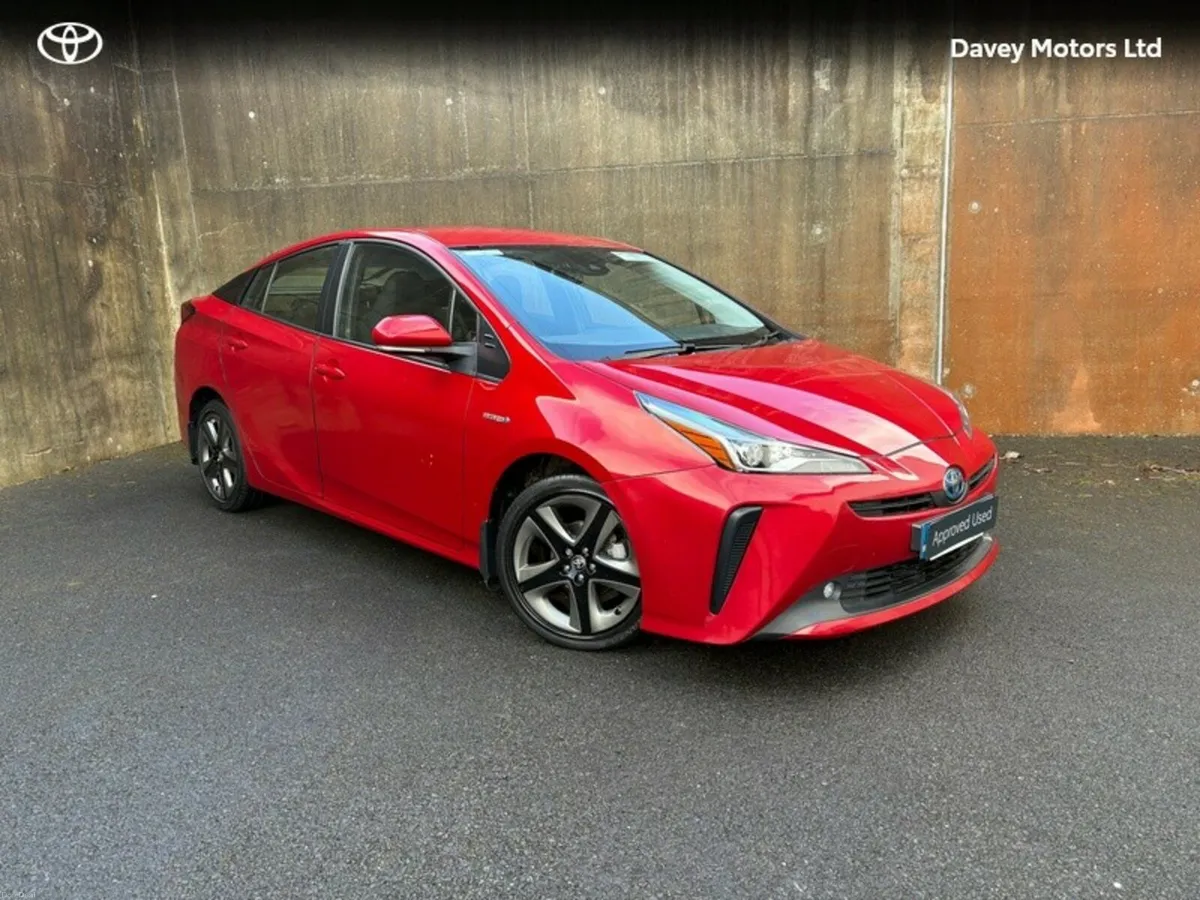 Toyota Prius LUXURY 4DR AUTO - Image 1