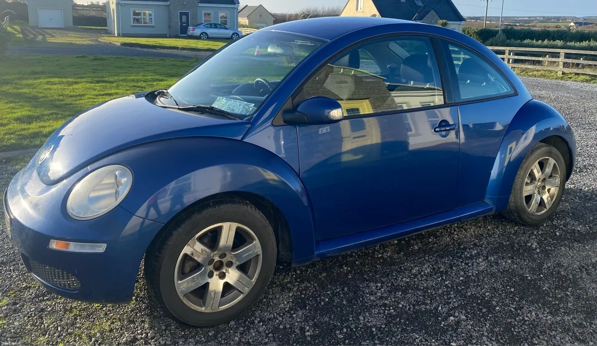 2008 VW Beetle 1.4 Petrol - Image 2