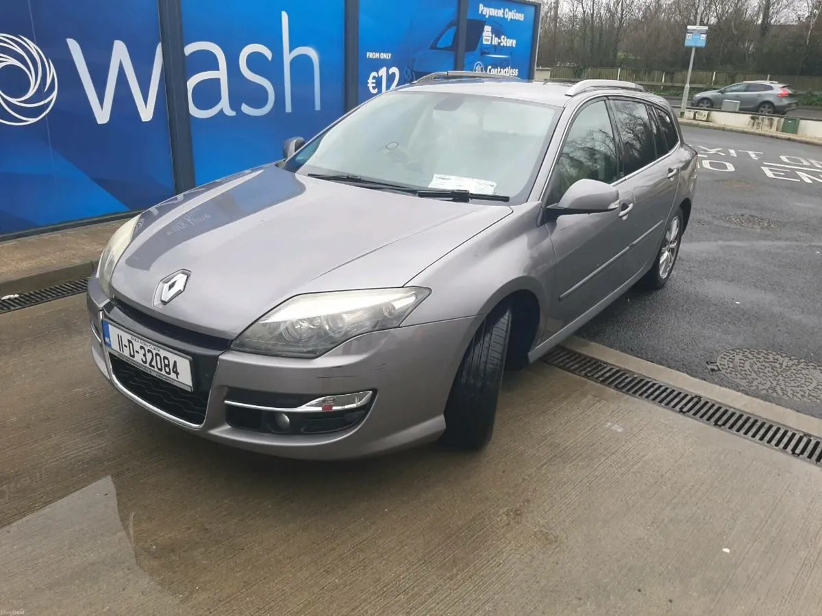 Renault laguna estate - Image 1